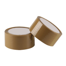 Factory Outlet Brown Based acrylic Bopp Carton sealing Tape